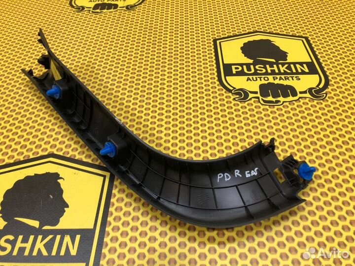 Обшивка крышки багажника правая Hyundai I30 PD