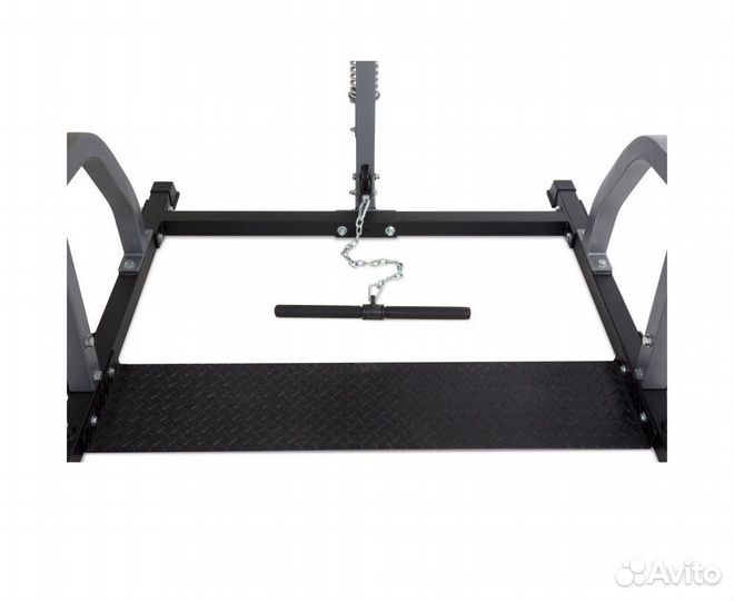 Машина Смитта c верхним и нижним блоком Body Craf