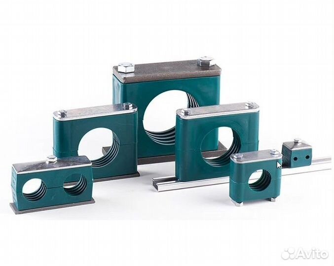 Колодки для труб