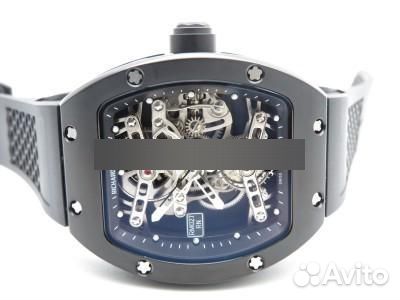 Часы Richard Mille RM 027 Rafael Nadal Tourbillon