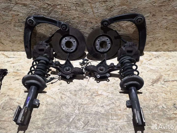 Комплект ходовки Peugeot 3008 u5 2011 1.6