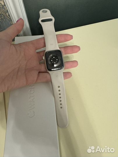 Часы apple watch 7 41 mm