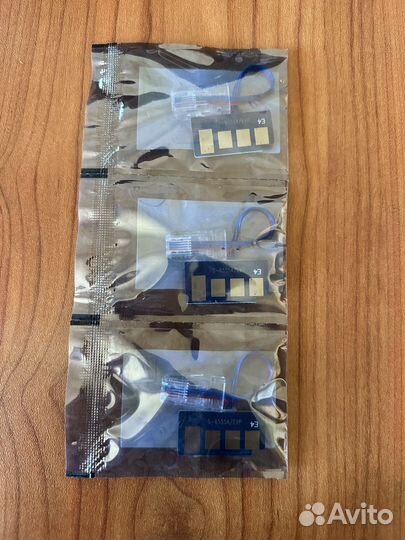 Чип HB-SCX-D6555A черный 25K