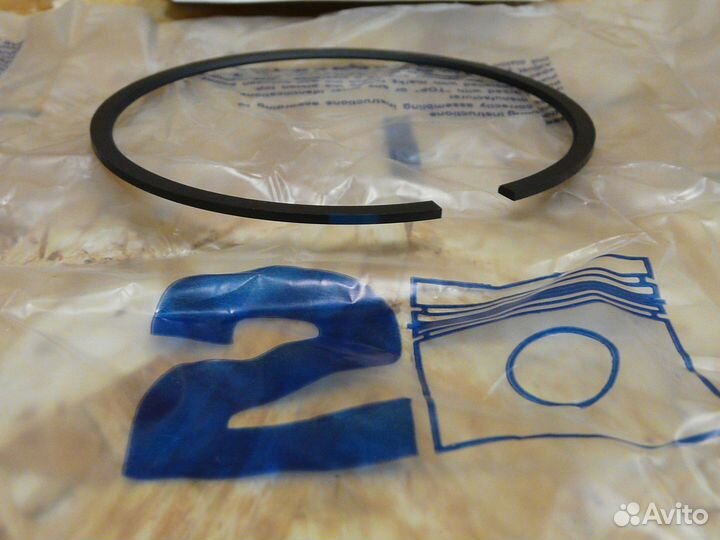 Кольца поршневые (08 mm) Style A / Kohler 2410815