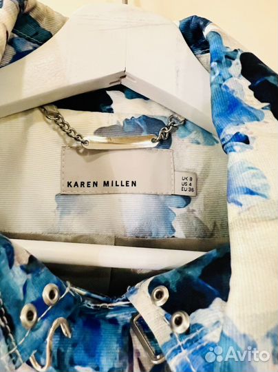 Плащ Karen millen