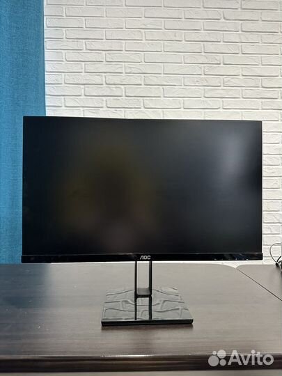 Монитор 75 гц