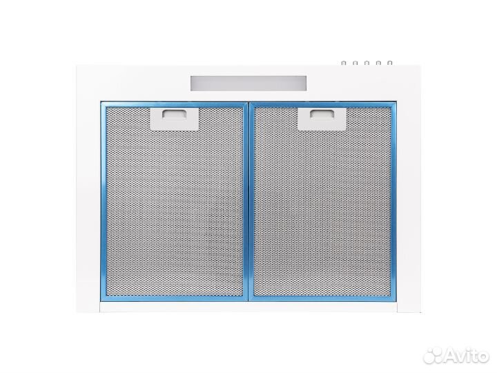 Купольная вытяжка Weissgauff Cetus 50 PB WH