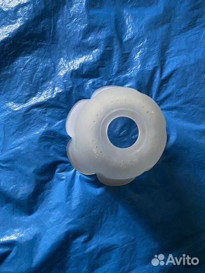 Стержень для люстры с резьбой /плафон