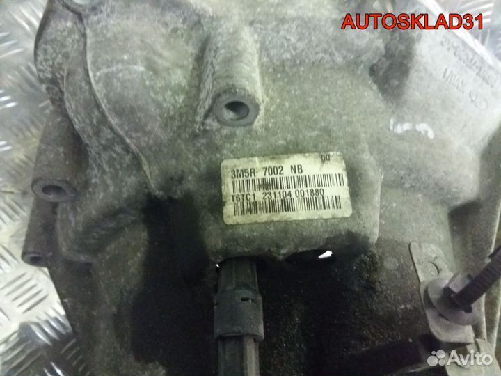 МКПП Ford Focus 2 1.4-1.6 бензин 3m5r7002nb