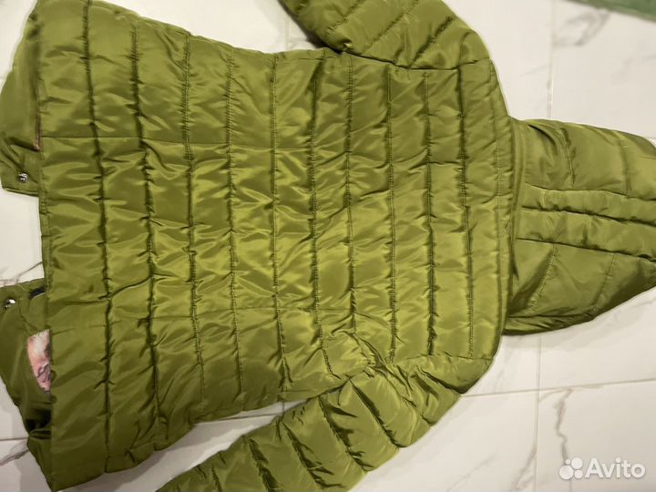 Куртка демисезонная