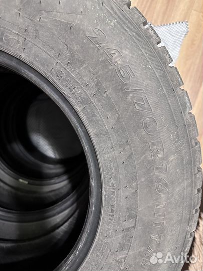 Nokian Tyres Nordman 7 SUV 245/70 R16