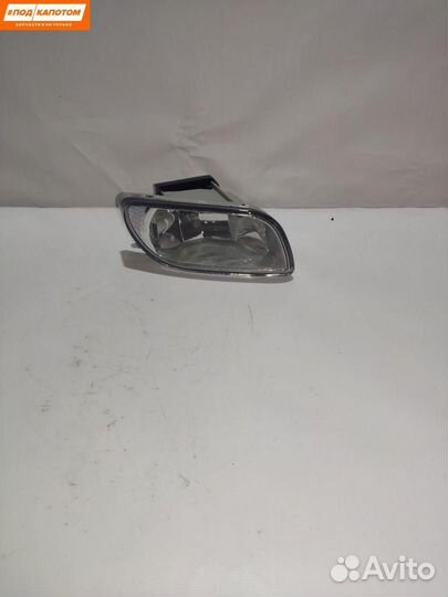 Фара противотуманная правая Chevrolet Lacetti