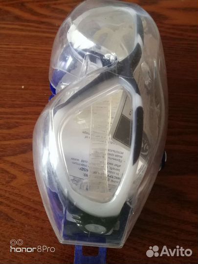 Очки для подводного плавания joss