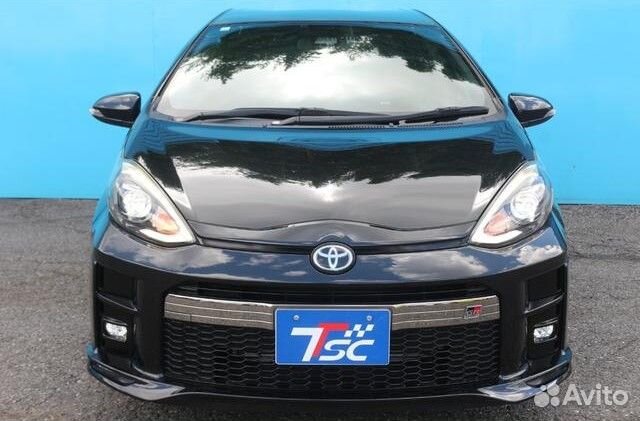 Toyota Aqua 1.5 AT, 2019, 38 000 км