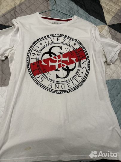 Футболка Guess мужская