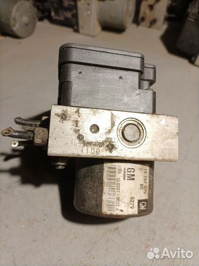 Блок ABS GM 00007969E0