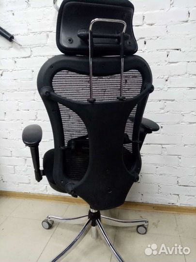 Кресло chairman 769