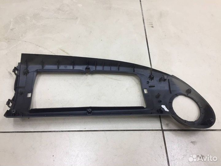 Накладка панели приборов правая