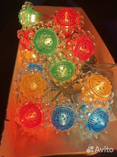 Новая гирлянда СССР