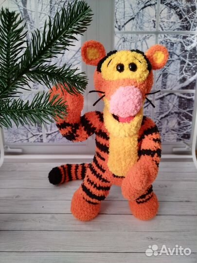 Мягкая игрушка Тигр