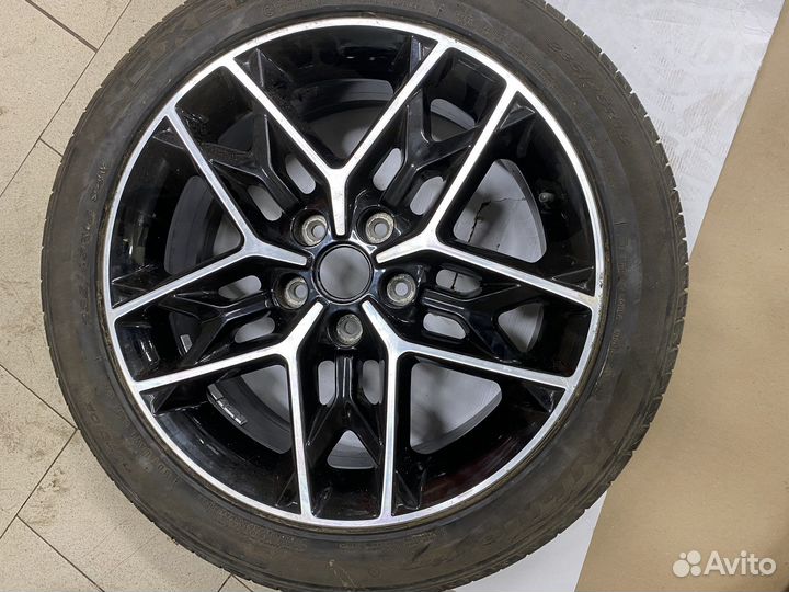 Колеса на kia optima r18