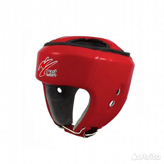 Шлемы Рэй-Спорт с защитой верха головы