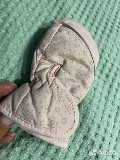 Перчатки зимние детские