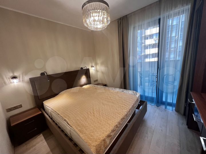 4-к. квартира, 75 м², 6/16 эт.