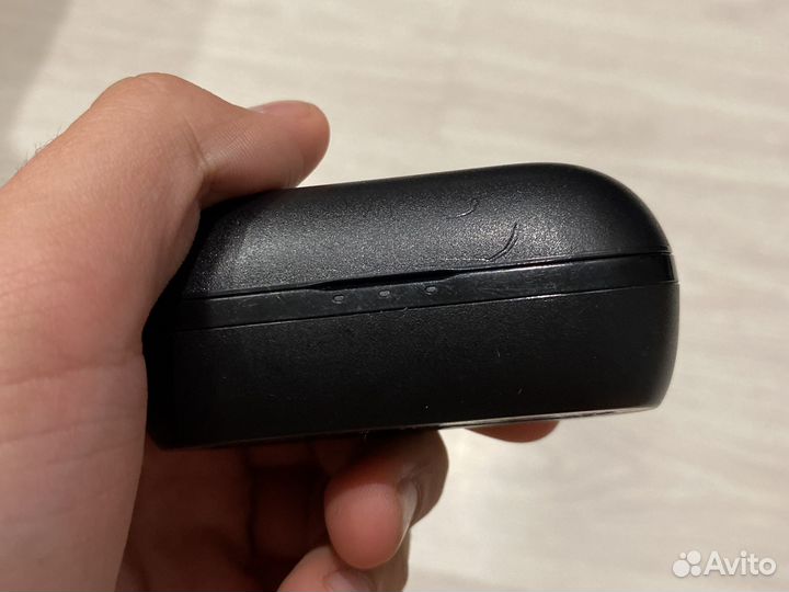 Беспроводные наушники jbl c 100 tws