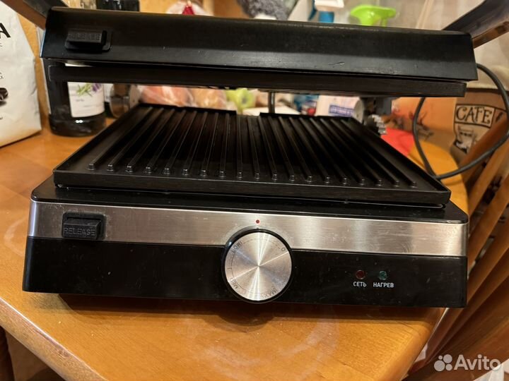 Гриль Polaris pgp 1902