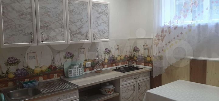 Дом 100 м² на участке 3 сот.