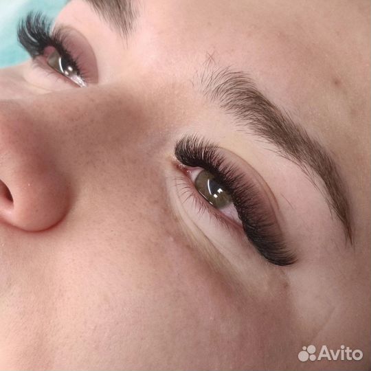 Наращивание ресниц и архитектура Одинцово-Внииссок