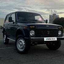 ВАЗ (LADA) 4x4 (Нива) 1.7 MT, 1999, 250 000 км, с пробегом, цена 370 000 руб.