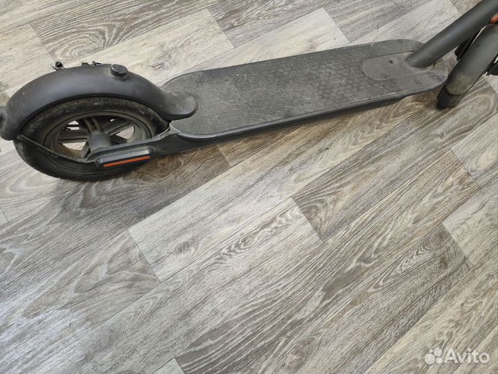 Электросамокат Xiaomi m365 pro 38км/ч