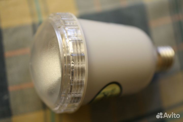 Вспышка ведомая