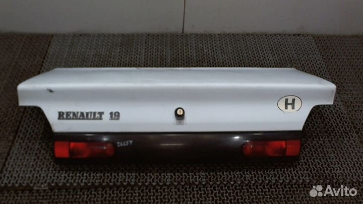 Кнопка багажника Renault 19, 1994