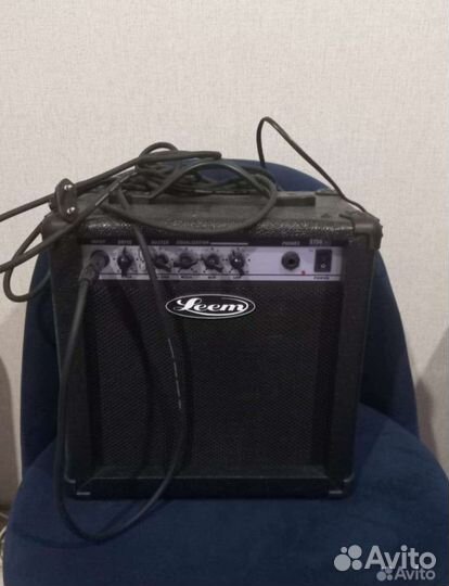 Электро гитара новая