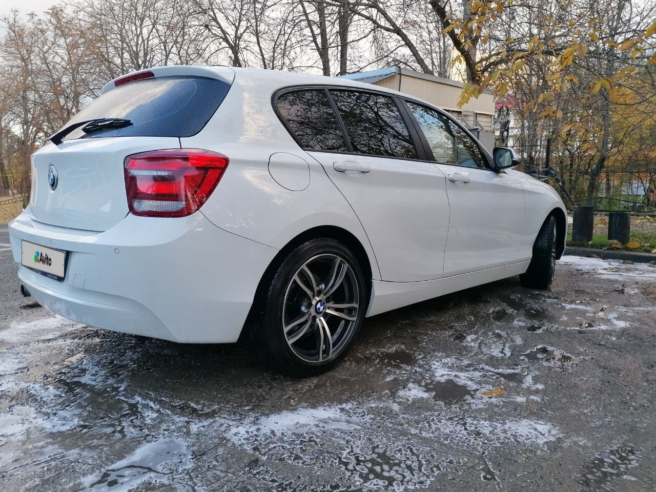 BMW 1 серия: фото владельца