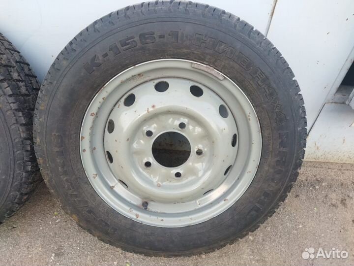 КШЗ К-156-1 185/75 R16