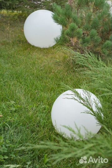 Светильник шар