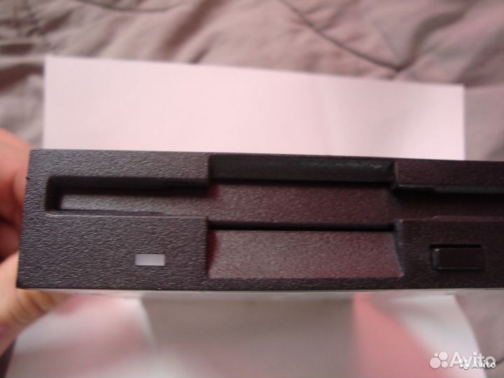 Привод флоппи новый