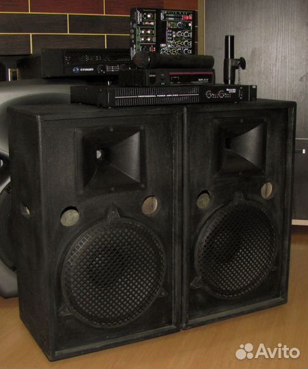 Колонки Frank Audio 1000W Усилител Микшер Микрофон