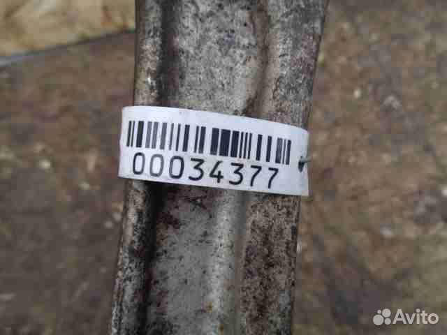 Рычаг задний правый верхний Volkswagen Touareg 1 7