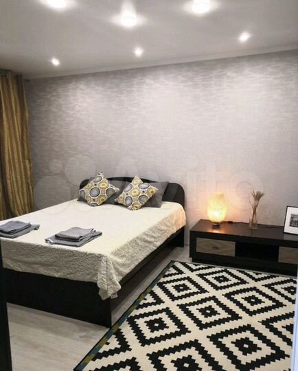 1-к. квартира, 50 м², 11/16 эт.