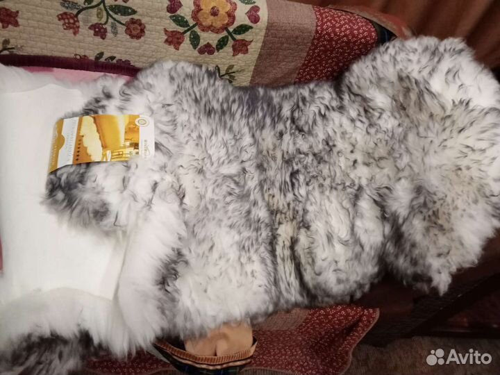 Шкура австралийской ламы