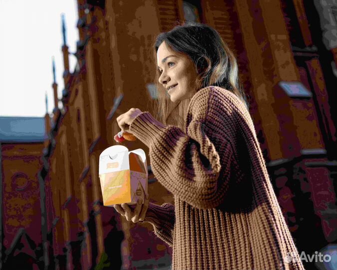 Прибыльный бизнес Сеньор Денёр с доходом от 180 ты