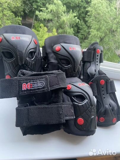 Защита для роликов детская