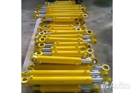 Ковшевой гидроцилиндр Hyundai R210 NLC-7