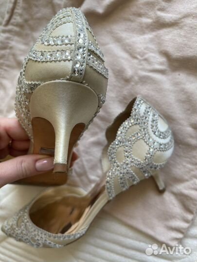 Туфли badgley mischka