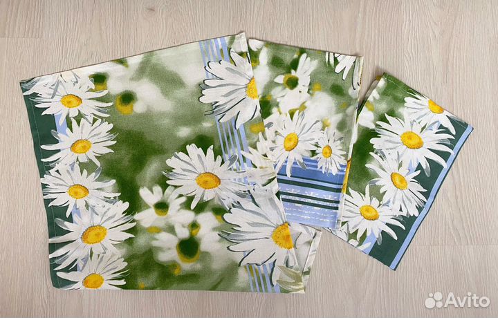 Кухонные полотенца